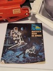 Mattel 1968 Major Matt Mason Man In Space Uni Tred And Space Bubble W  Mint Box