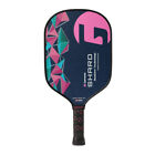 Clearance - Gamma Shard Textured Graphite   Neucore Poly Core Pickleball Paddle