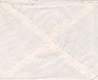 Egypt 1938 Airmail Cover Sent To Switzerland W Cairo Cd  Hotel Morandi-1