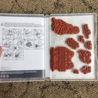 Stampin  Up  Retired Stamp Set - Coffee With Friends