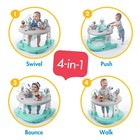 Tiny Love 4-in-1 Here I Grow Mobile Activity Center  Magical Tales