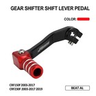 Motorcycle Gear Shifter Shift Lever Tip Cnc For Crf250f Crf150f Crf230f Xr150l