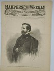 Harper s Weekly 11 8 1862 General Rosecrans   Mrs Lincoln