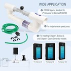 9-0210-11 Injector Manifold Installation Kit For Ozone 25 50 100  2  Installatio