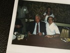 Joe Dimaggio Kodak Instant Photo Vintage Original Photograph New York Yankees