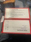 Ballqube Football Holder Sports Memorabilia Display Case Box Old Stock Usa