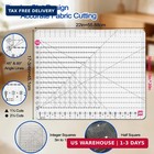 Stripology Ruler For Quilting  Xl-slotted Ruler For Quilting -17-3 4  x 22   New