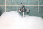 10-lb  Unscented Bath Salts W  Foaming Bubbles Bulk Spa Soak Natural Relaxation