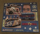 Nascar Xfinity Driver  66 Joey Gase King Of The Hill 2025 Postcard Autographed