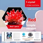Kids Crystal Growing Science Kit Diy Experiment Educational Stem Toy Gift Set