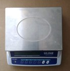 Uline H-1651 Digital Counting Scale 60 Lbs Precision Commercial No Power Cord