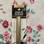 Loreal 610 Black Mica Lineur Intense Felt Tip Liquid Eye Liner Nip Retired