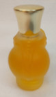 Prince Matchabelli Perfume 1oz Bottle Crown Shaped Frosted Glass Unused Vintage