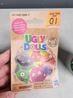 Hasbro Ugly Dolls Series 1 Vinyl Moxy Brand New Open Pak 