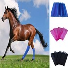 Mesh Fly Boots For Horse Breathable Plastic Mesh Horse Leg Wraps Horse Leggings 