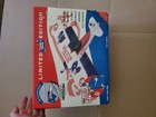 Limited Edition Pepsi Cola Co  Stearman 1932 Biplane Diecast Coin Bank Gearbox