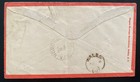 1885 Canada Advertising Cover To Powell Bros Springboro Pa Usa