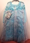 Disney Store Disney Frozen 2 Elsa Kids  Dress Girls Costume- Size 4 