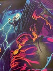 X-men Sentinels Marvel Comics Poster Wolverine Cyclops Rogue Gambit Jubilee 97