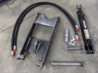 New Mini Excavator Hydraulic Thumb Kit Bobcat E20 Pin On