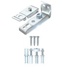 Bifold Closet Door Repair Kit Includes All Necessary Hardware For Installation