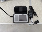 Uniden Homepatrol Desktop Scanner Gps Wideband W  Dock stand Ac Adapter Antenna