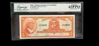          Haiti 5 Gourdes L 1919  1971  63ppq Banknote  Legacy  The Rickey Collection