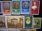 Liechtenstein 1959 86-collection Of 129 Different Stamps  30 Sets  Mnh  Cto  Vf