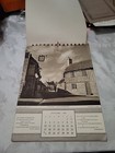 Vintage 1954 Calendar This England Queen Elizabeth Ii English Uk Britain        