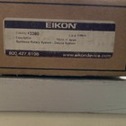 Eikon Symbeos Deluxe Rotary Tattoo Machine System Adjustable Silver Mpn 3380