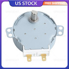 Fits For Ge Microwave Oven Turntable Motor Wb26x10038 Ap2024962 Ea237772