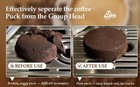 Lipei Cafe 3 Packs 51mm Espresso Puck Screen  0 2mm Espresso Puck Screen  Sta   