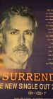40x60  Huge Tour Subway Poster roger Taylor Surrender 1999 Concert Live Dates 