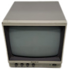 Sony  Ssm-930  9  Black And White Video Monitor