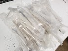 50 New Oneida Silver Plated Cocktail Appetizer Forks