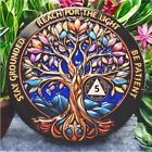 5 Year Sobriety Chip  Tree Of Life Aa Coin Token Medallion With Super 3d Effects
