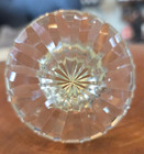 Clear Glass Decanter Bottle Stopper 3 75   tall  3 4  Diam Fit