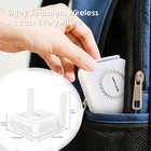 Ax3000 Wi-fi 6 Router Travel Router Vpn Gigabit Router Usb Tethering Portable