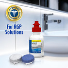 Boston Advance Contact Lens Solution  Advanced Cleaning Formula For Rigid Gas Pe