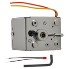 2 Wire Spring Return Damper Actuator Replacement For Hvac Systems  24 Vac  M847d