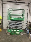 2015 Genie Gs1930 19    Electric Scissor Drivable Man Platform Lift