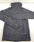 Adidas Track Fleece Women s Hoodie-heather Navy Various Sizes Available