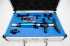 Chiropractic Adjusting Tool Spine Activator 6 Levels 4 Heads Adjusting Gun Tools