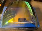 Shoc Zero G Football Helmet Visor Eye Shield Gold Mirror Golden Dragon
