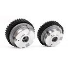 2pcs Engine Variable Valve Timing  Vvt Sprocket For Ford Escape Intake   Exhaust