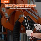 Vevor Manual Grease Gun  10000 Psi 20 Oz Heavy Duty Lever Action Grease Gun