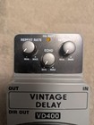 Behringer Vd400 Vintage Delay
