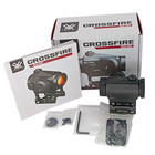 Vortex Crossfire Gen Ii 2 Moa Red Dot  w Multi Height Mount System New