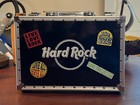 Hard Rock Caf   Limited Edition - Poker Set - Poker Chips - 2 Decks Included