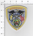 Veedersburg     Indiana ---  Collectible Police Embroidered Patch